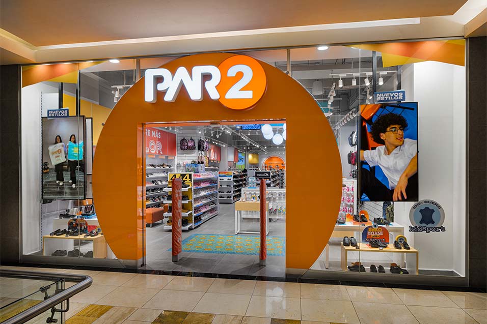 Par2 store interior