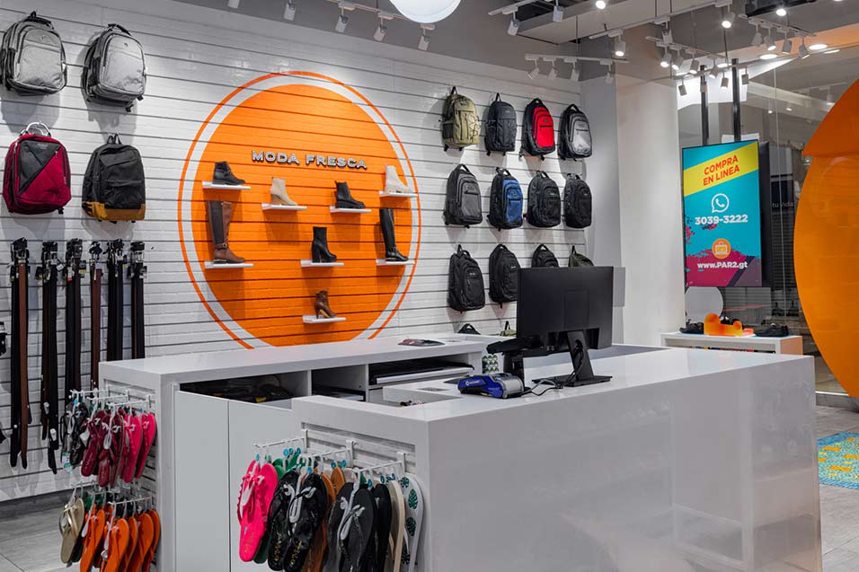 Par2 store interior